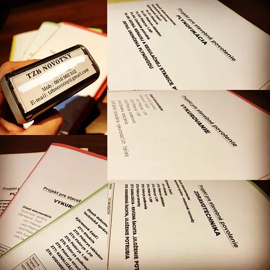 projektovanie tzb